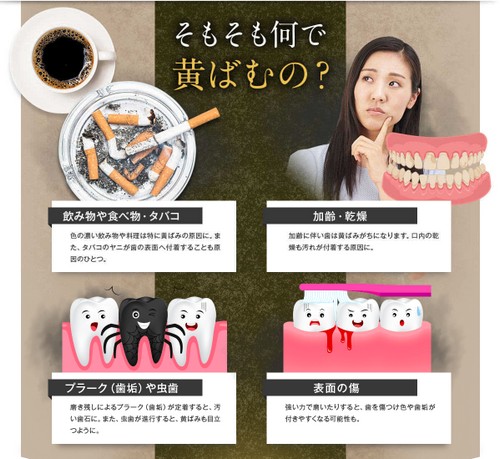 【ブレスマイルクリア】ホワイトニング&口臭予防歯磨き粉