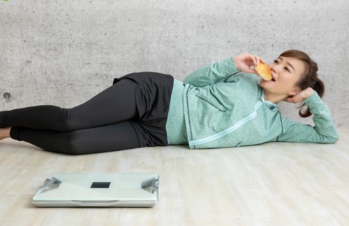 ダイエットが続かない!甘えても良いポイントって?