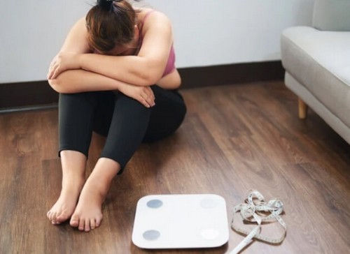 ダイエットで痩せない原因！やりがちなNG行動って？
