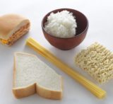 炭水化物を多く含む食べ物って?摂取基準!