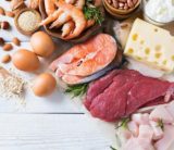 タンパク質!1日当たりの適切な摂取量って?