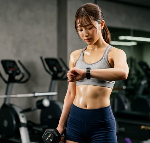 筋トレは週何回？適切な負荷のかけ方は！
