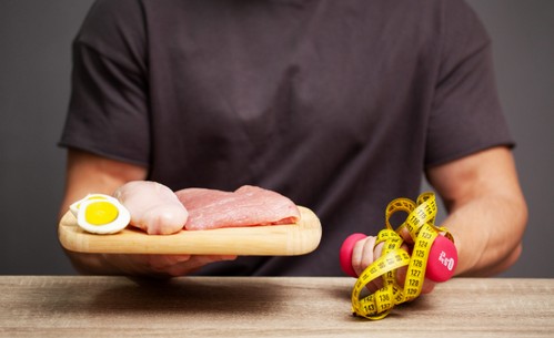 たんぱく質を豊富に含む食べ物って？たんぱく質の摂取源！
