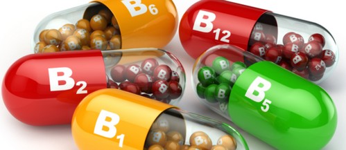 ビタミンB群を豊富に含む食べ物って？
