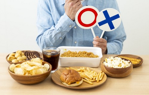 ダイエットにおすすめの食べ物って?注意したい食べ物は!