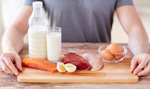 タンパク質！1日当たりの適切な摂取量って？
