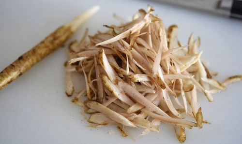 ごぼうに含まれる栄養素って？
