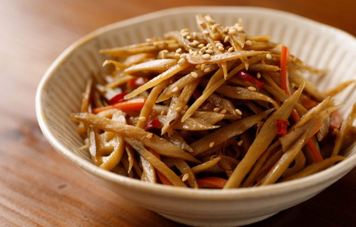 ごぼうに含まれる栄養素って？
