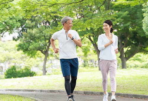 ウォーキングの消費カロリーって？
