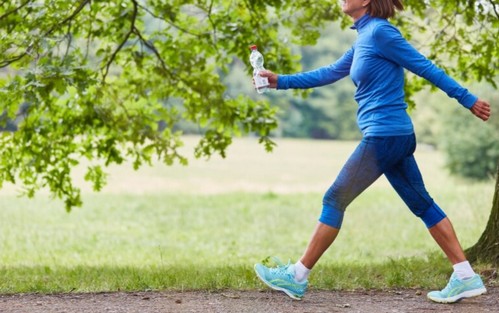 ウォーキングの消費カロリーって？
