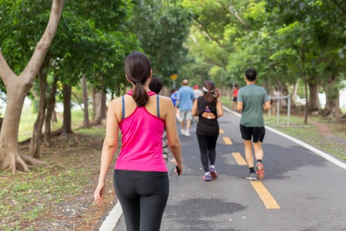 ウォーキングの消費カロリーって？
