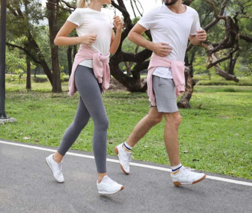 ウォーキングのダイエット効果って？正しいやり方！