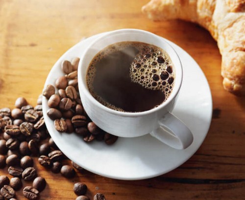 コーヒーはダイエットに効果あり？含まれる成分の作用って！