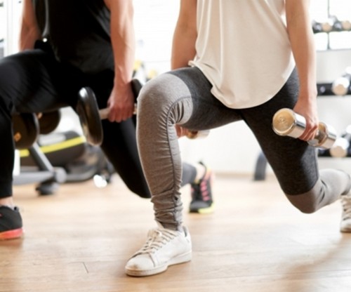 無酸素運動って?種類や効果、有酸素運動との違い!