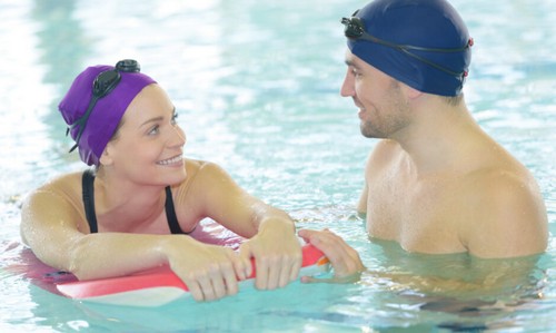 水泳の種目別消費カロリーって?