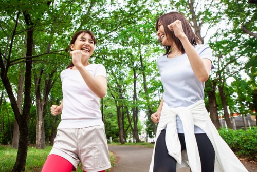 ウォーキングのダイエット効果って？正しいやり方！
