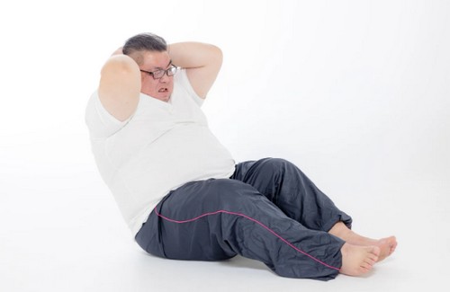 痩せる運動って?効率良く脂肪を燃焼!