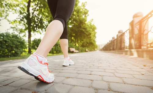 ウォーキングのダイエット効果って？正しいやり方！
