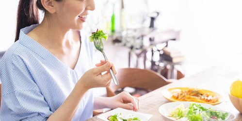 食物繊維は1日にどれくらい!摂取目標量って?