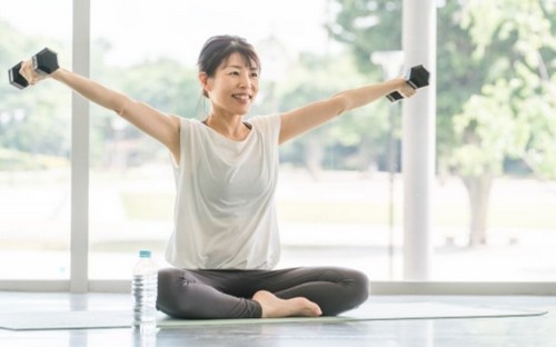 痩せる運動って?効率良く脂肪を燃焼!