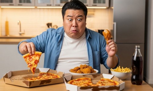 脂肪肝は大きな病気を引き起こす?改善法は!