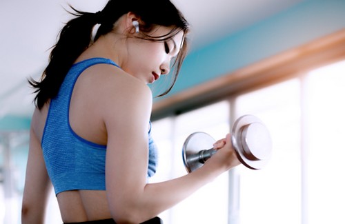 筋トレの効果って?トレーニングの頻度は!