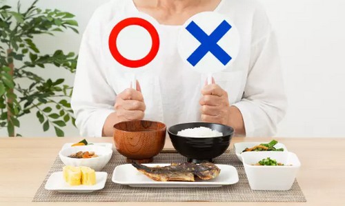 ダイエット中の夜ご飯って?何を食べるべき!