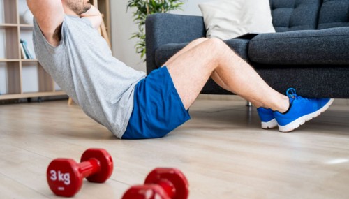 無酸素運動って?種類や効果、有酸素運動との違い!