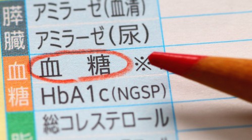 血糖値の正常値って？高・低血糖の影響は！

