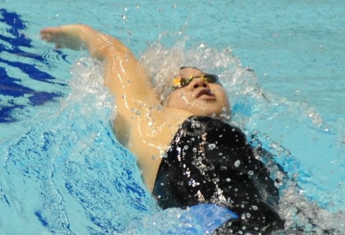 水泳の種目別消費カロリーって?