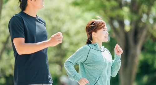 ウォーキングのダイエット効果って？正しいやり方！
