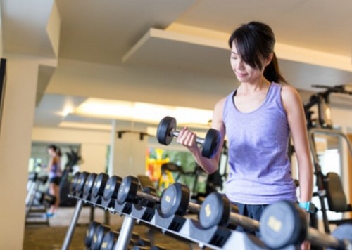 筋トレの効果って?トレーニングの頻度は!