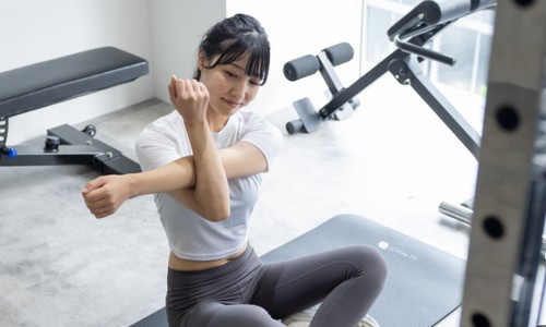 筋トレの効果って?トレーニングの頻度は!